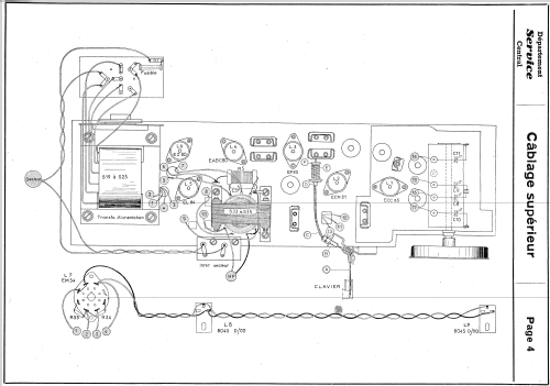 FF556A; Philips France; (ID = 1191495) Radio