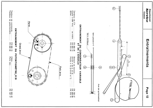 FF556A; Philips France; (ID = 1191503) Radio