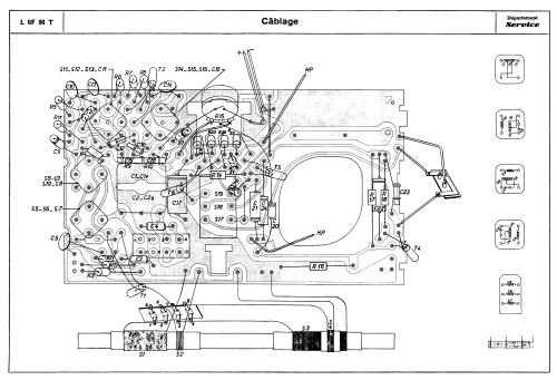 L0F90T; Philips France; (ID = 1975567) Radio