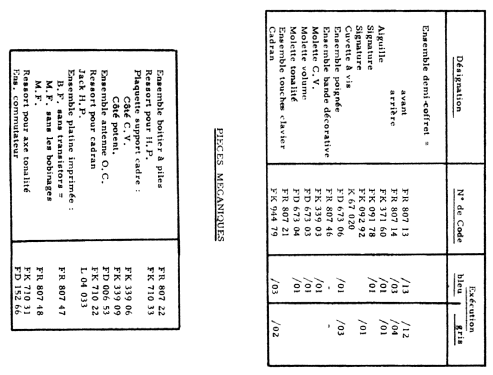 L3F03T; Philips France; (ID = 1967552) Radio