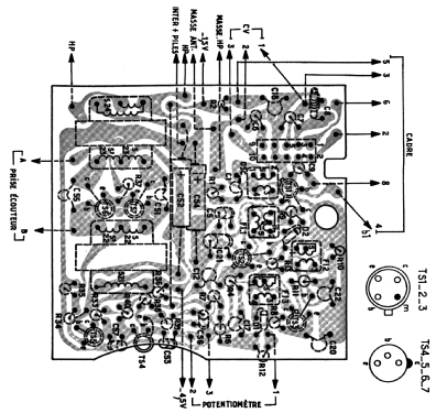 L3F30T; Philips France; (ID = 2000316) Radio