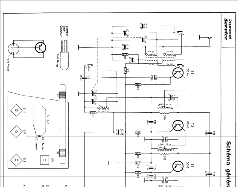 L3F90T; Philips France; (ID = 2001934) Radio