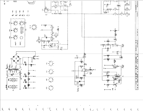 Magnétophone à bande EL3548; Philips France; (ID = 1322447) R-Player