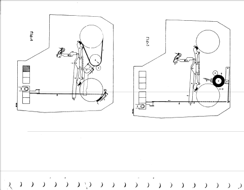 Magnétophone à bande EL3548; Philips France; (ID = 1322532) R-Player