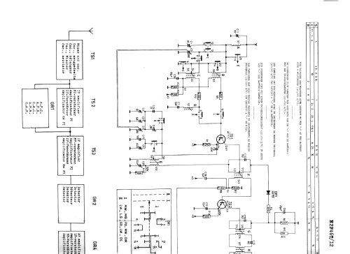 246 N2F46T /00 /12; Philips France; (ID = 844779) Car Radio