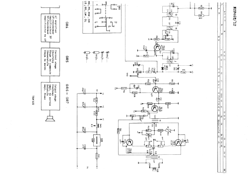 246 N2F46T /00 /12; Philips France; (ID = 844780) Car Radio