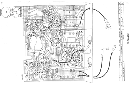 246 N2F46T /00 /12; Philips France; (ID = 844781) Car Radio