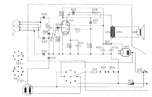 NG2432 /00; Philips France; (ID = 2769999) R-Player