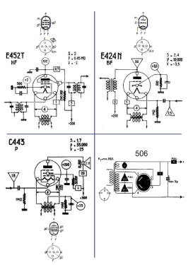 Super-Inductance 830A; Philips France; (ID = 3095763) Radio