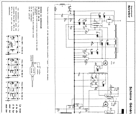 Transistors L3F61T; Philips France; (ID = 1521661) Radio