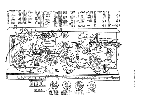 206A /15; Philips Electrical, (ID = 317494) Radio