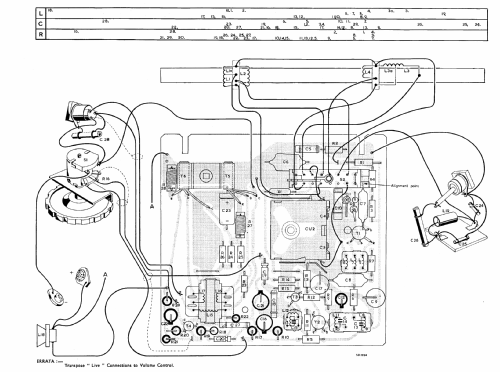 241 L2G41T; Philips Electrical, (ID = 1650208) Radio