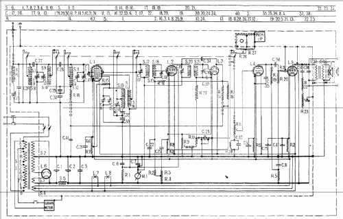 539A; Philips Electrical, (ID = 355545) Radio