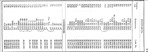 539A; Philips Electrical, (ID = 355547) Radio