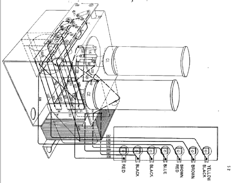 539A; Philips Electrical, (ID = 355549) Radio