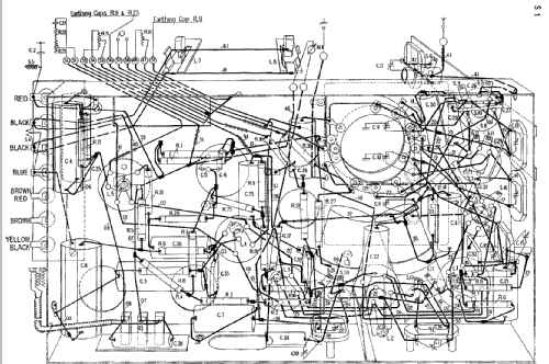 539A; Philips Electrical, (ID = 355550) Radio