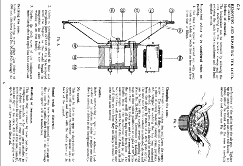 539A; Philips Electrical, (ID = 355553) Radio