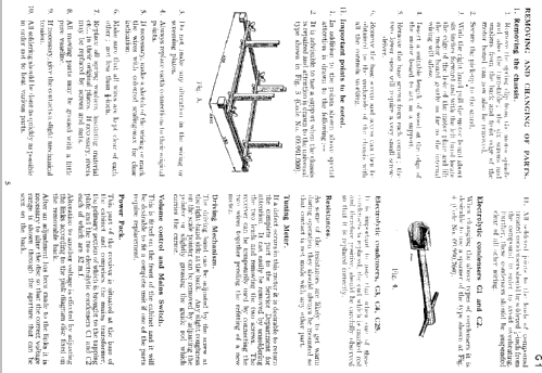 539A; Philips Electrical, (ID = 355554) Radio