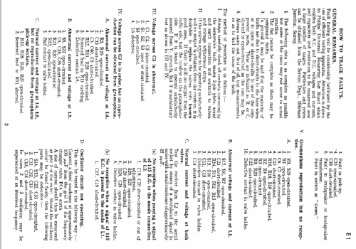 539A; Philips Electrical, (ID = 355556) Radio