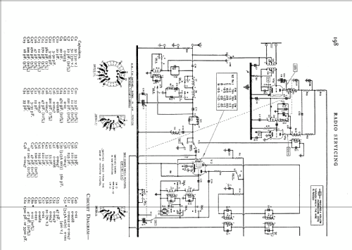 543A; Philips Electrical, (ID = 555454) Radio