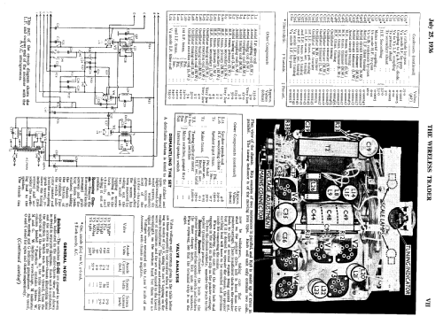 575A; Philips Electrical, (ID = 1030129) Radio