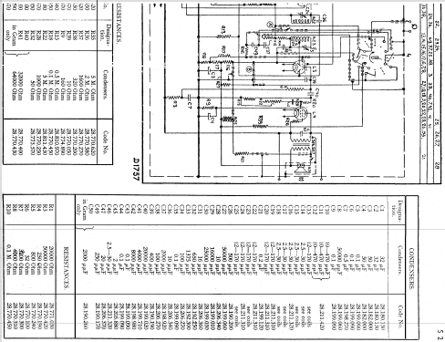 795A; Philips Electrical, (ID = 318991) Radio