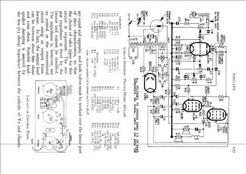 AG2126; Philips Electrical, (ID = 563526) R-Player