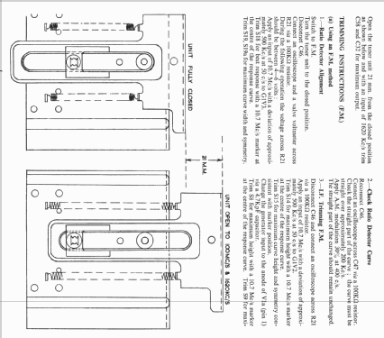 B3G85U ; Philips Electrical, (ID = 145974) Radio