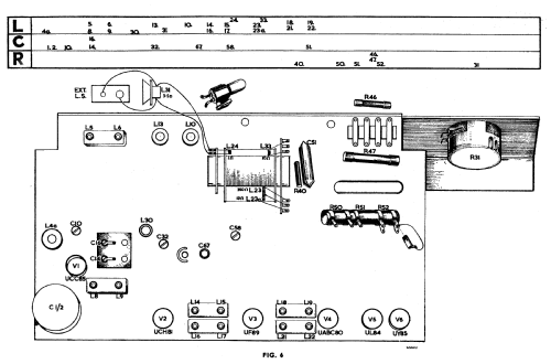 B4G17U; Philips Electrical, (ID = 1248338) Radio