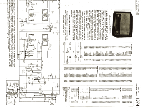 B5G64A; Philips Electrical, (ID = 1003804) Radio