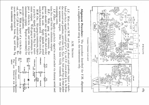 B5G80A; Philips Electrical, (ID = 577245) Radio