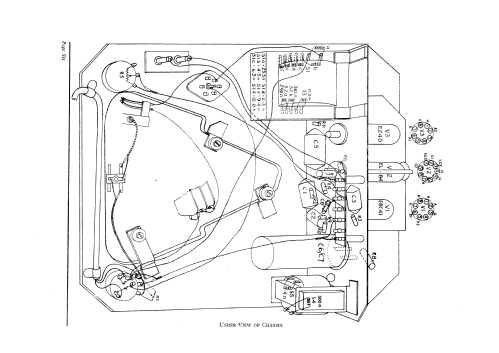 Disc Jockey AG-2121; Philips Electrical, (ID = 1051171) R-Player