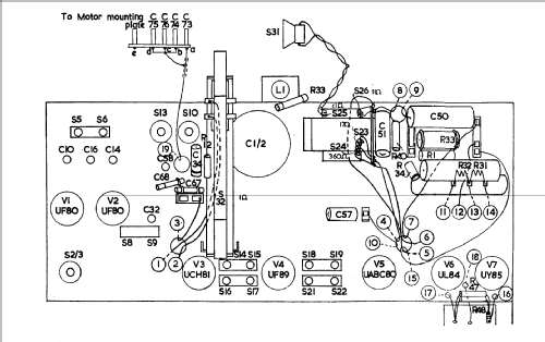 F4G92A; Philips Electrical, (ID = 365458) Radio