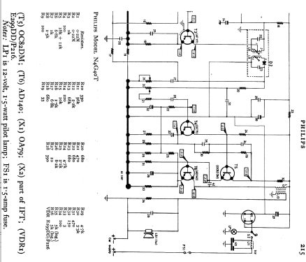 N4G40T ; Philips Electrical, (ID = 776619) Car Radio