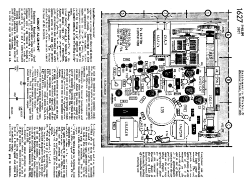 P3G90T ; Philips Electrical, (ID = 1331243) Radio