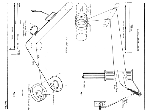 Radiogram F5G26A; Philips Electrical, (ID = 1356587) Radio