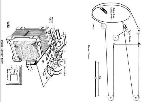 Studio Sixteen F4G53AT; Philips Electrical, (ID = 825064) Radio