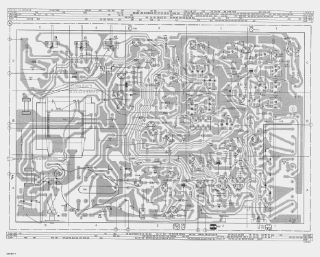 TX 12B710 /15X Ch= TX; Philips Electrical, (ID = 1649346) Television