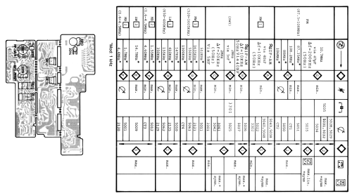 90AL990 /00; Philips Hong Kong (ID = 2522838) Radio