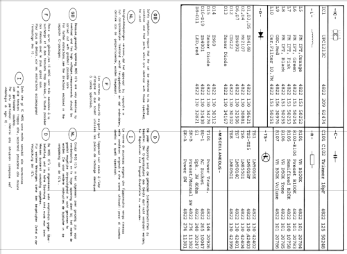 D-2426/00; Philips Hong Kong (ID = 1971958) Radio