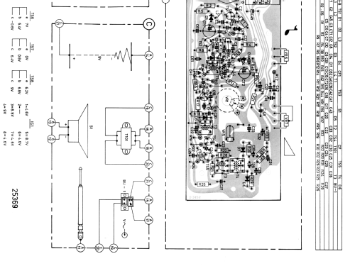 D-2426/00; Philips Hong Kong (ID = 1971962) Radio