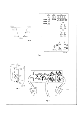 E12T700 /01; Philips Ibérica, (ID = 3084269) Television