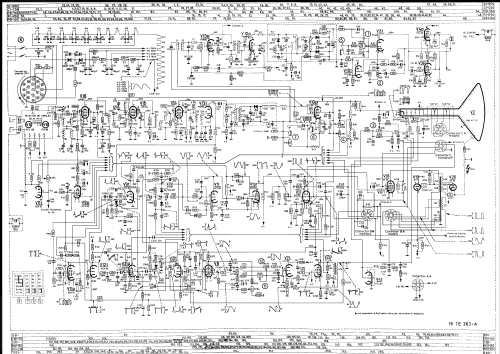 19-TE-263-A; Philips Ibérica, (ID = 2253309) Television