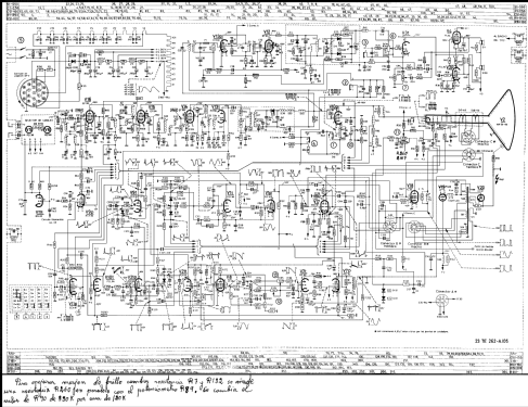 23-TE-262-A/05; Philips Ibérica, (ID = 2251328) Television