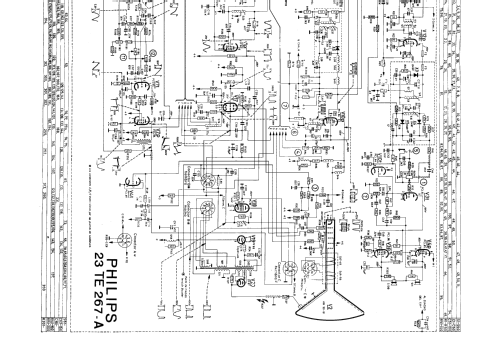 23-TE-267-A; Philips Ibérica, (ID = 2499918) Televisore