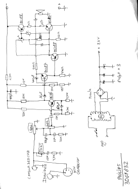 30GF832; Philips Ibérica, (ID = 3031277) R-Player