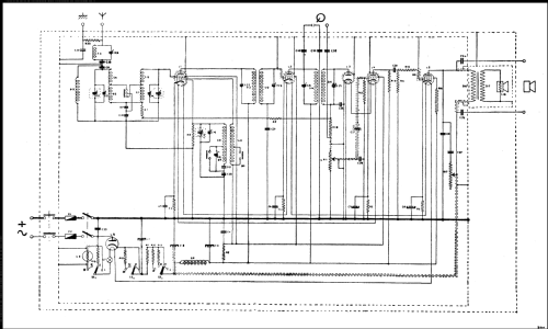 522U; Philips Ibérica, (ID = 2430997) Radio