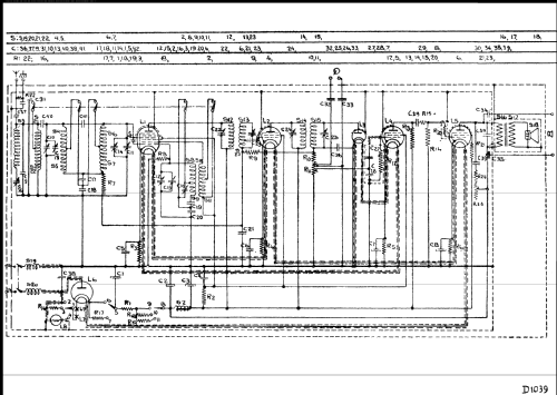 525U; Philips Ibérica, (ID = 2431009) Radio