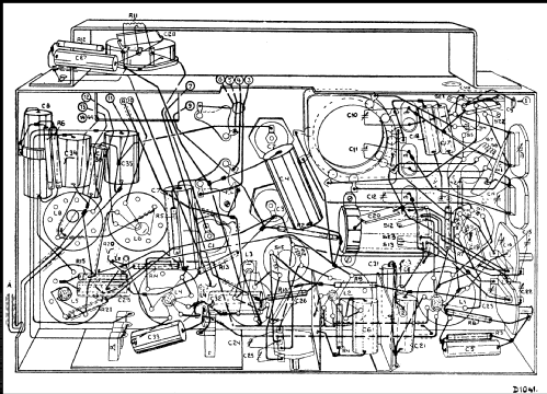 525U; Philips Ibérica, (ID = 2431011) Radio