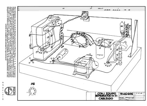 91AG60-E; Philips Ibérica, (ID = 2431765) R-Player